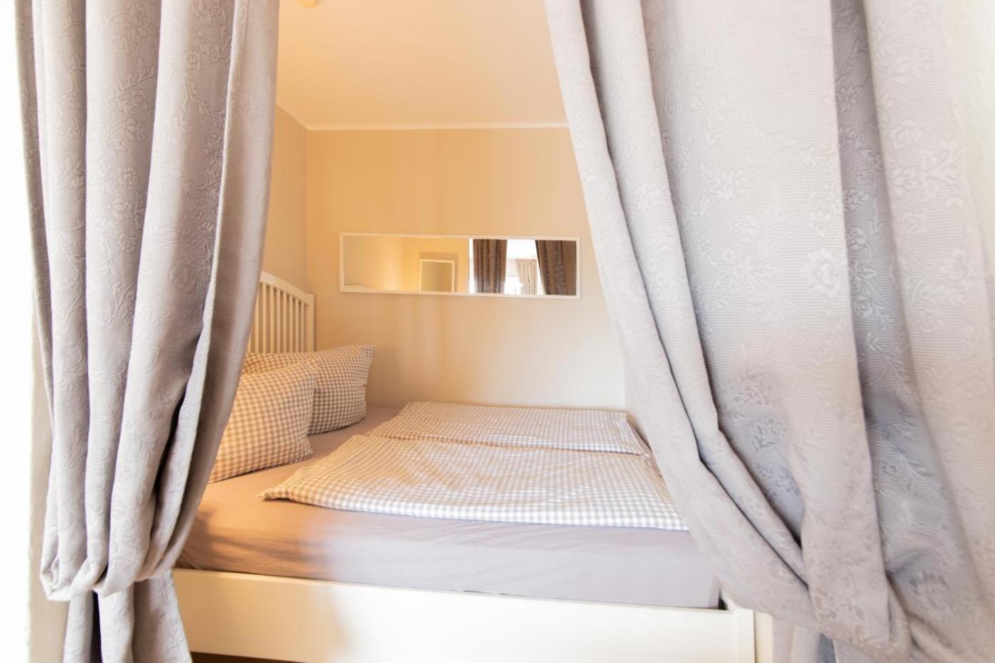 Ferienwohnung Seetempel App. 35 Scharbeutz Eksteriør billede