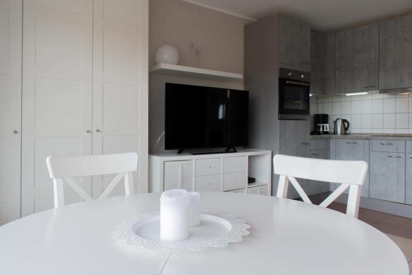 Ferienwohnung Seetempel App. 35 Scharbeutz Eksteriør billede